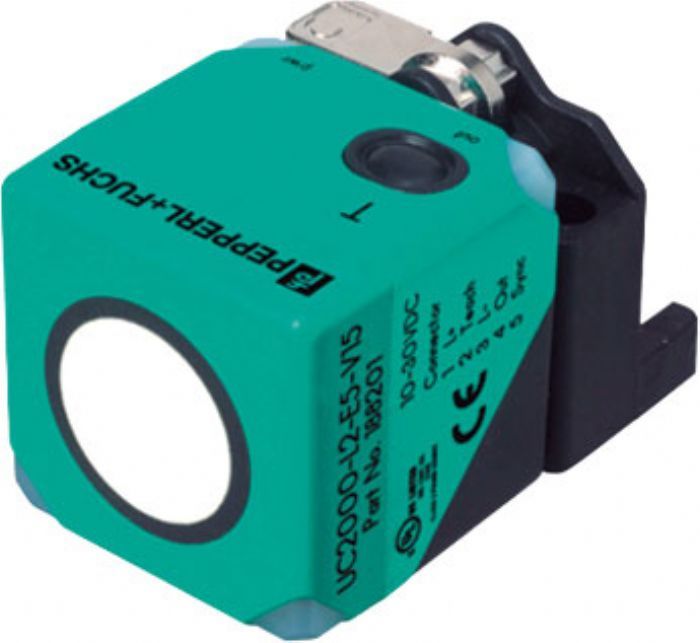Sensor ultrasónico tipo cubo